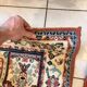 Pair of 2x Wool Ghom Oriental Berber Moroccan Rugs 100x60