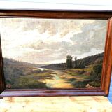 Old painting