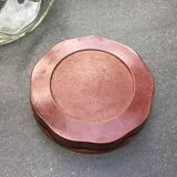 SISA vintage candy jar - Bakelite lid