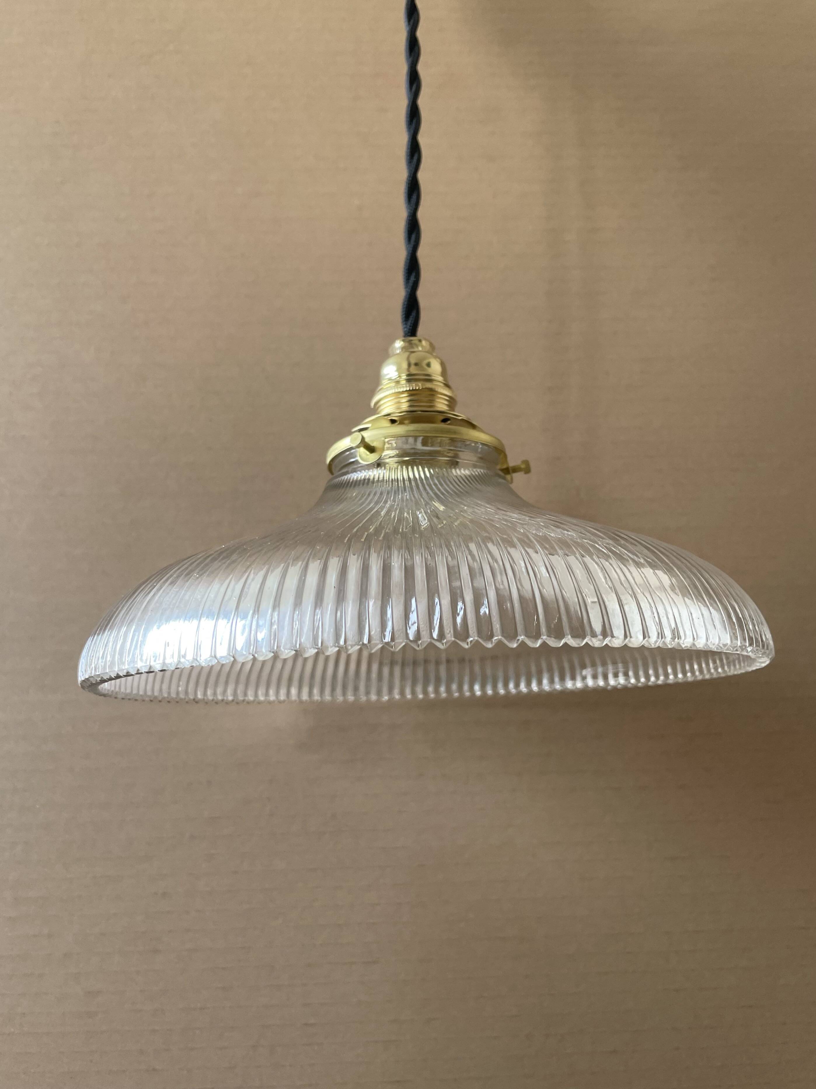 Old holophane suspension