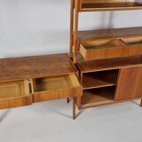Cabinet Set by František Jirák, 1970s