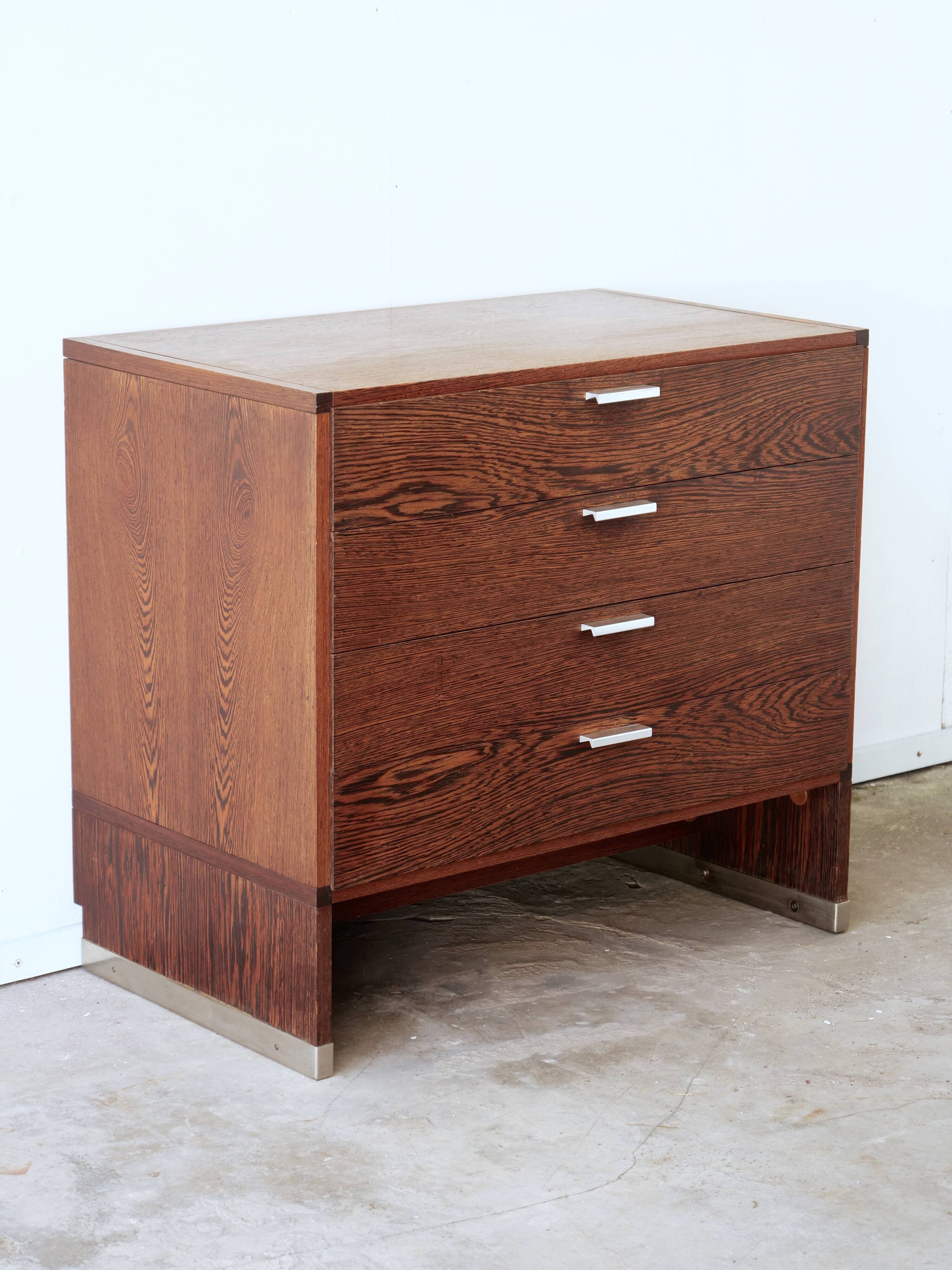 Commode à tiroirs de Cees Braakman pour pastoe