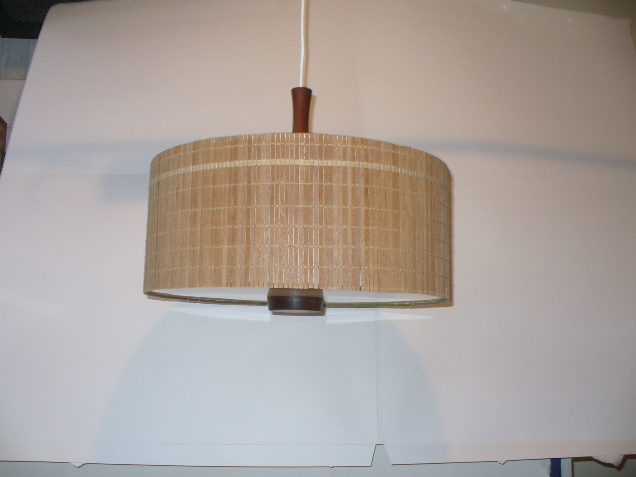 Scandinavian chandelier from the 60/70s