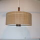 Scandinavian chandelier from the 60/70s