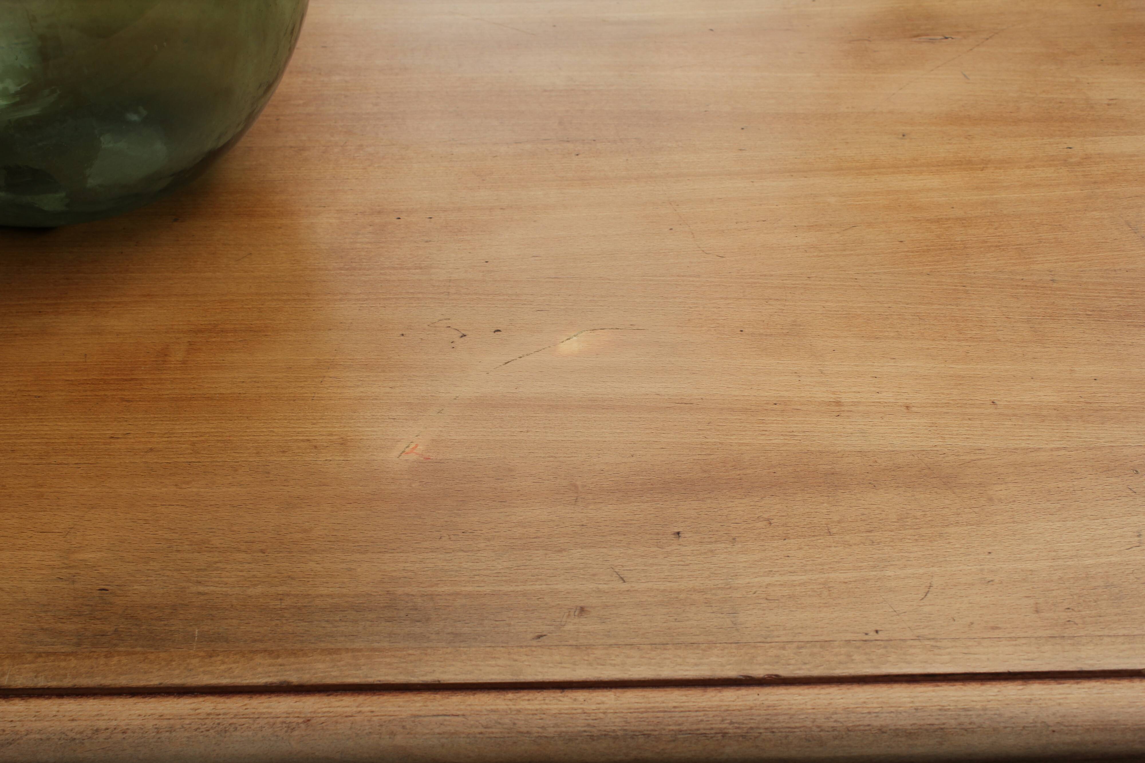 Clothier style table