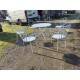Wrought Iron Garden Furniture 1900