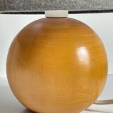 METROPOLIGHT Vintage Solid Wood LAMP