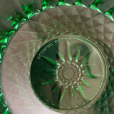 Sucrier Arcoroc vert