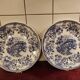 Service of antique Italian ceramic plates Promogros