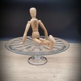 Standing dish for cake or pie