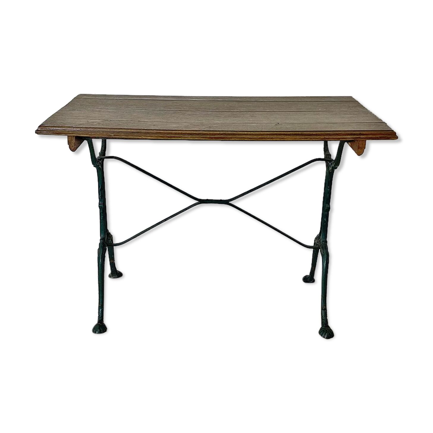 Vintage bistro table 50's