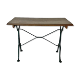 Vintage bistro table 50's