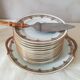 Raynaud porcelain dessert service