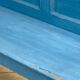 Antique pine bench, 1920s
