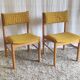 Vintage Scandinavian chairs - 60s/70s