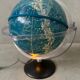 Globe céleste vintage – Alpha
