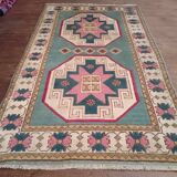 Handmade Anatolian Kars rug 203x117cm