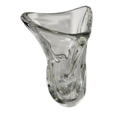 Crystal vase of sèvres