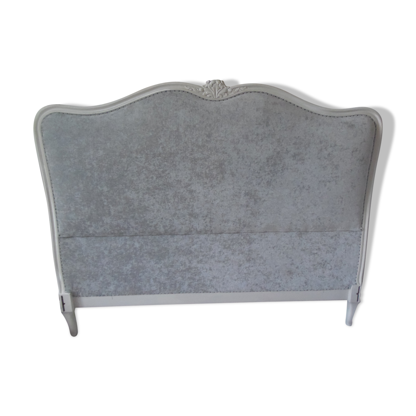 Headboard style Louis XV