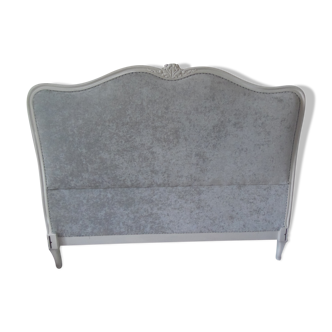 Headboard style Louis XV