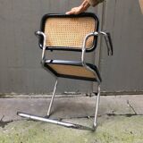 Fauteuil style Marcel Breuer