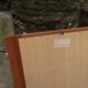 Elm mirror Maison Regain