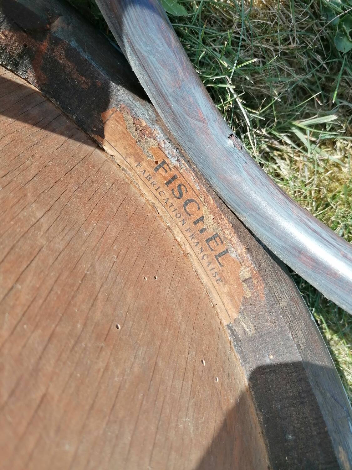 Fischel bistro chair