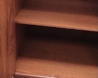 Vintage Scandinavian teak sideboard