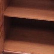 Enfilade scandinave vintage en teck