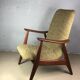 Van Teeffelen heren fauteuil