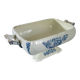 Large Renaissance earthenware tureen from Clairefontaine JS & Cie, 19th century.