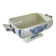 Large Renaissance earthenware tureen from Clairefontaine JS & Cie, 19th century.
