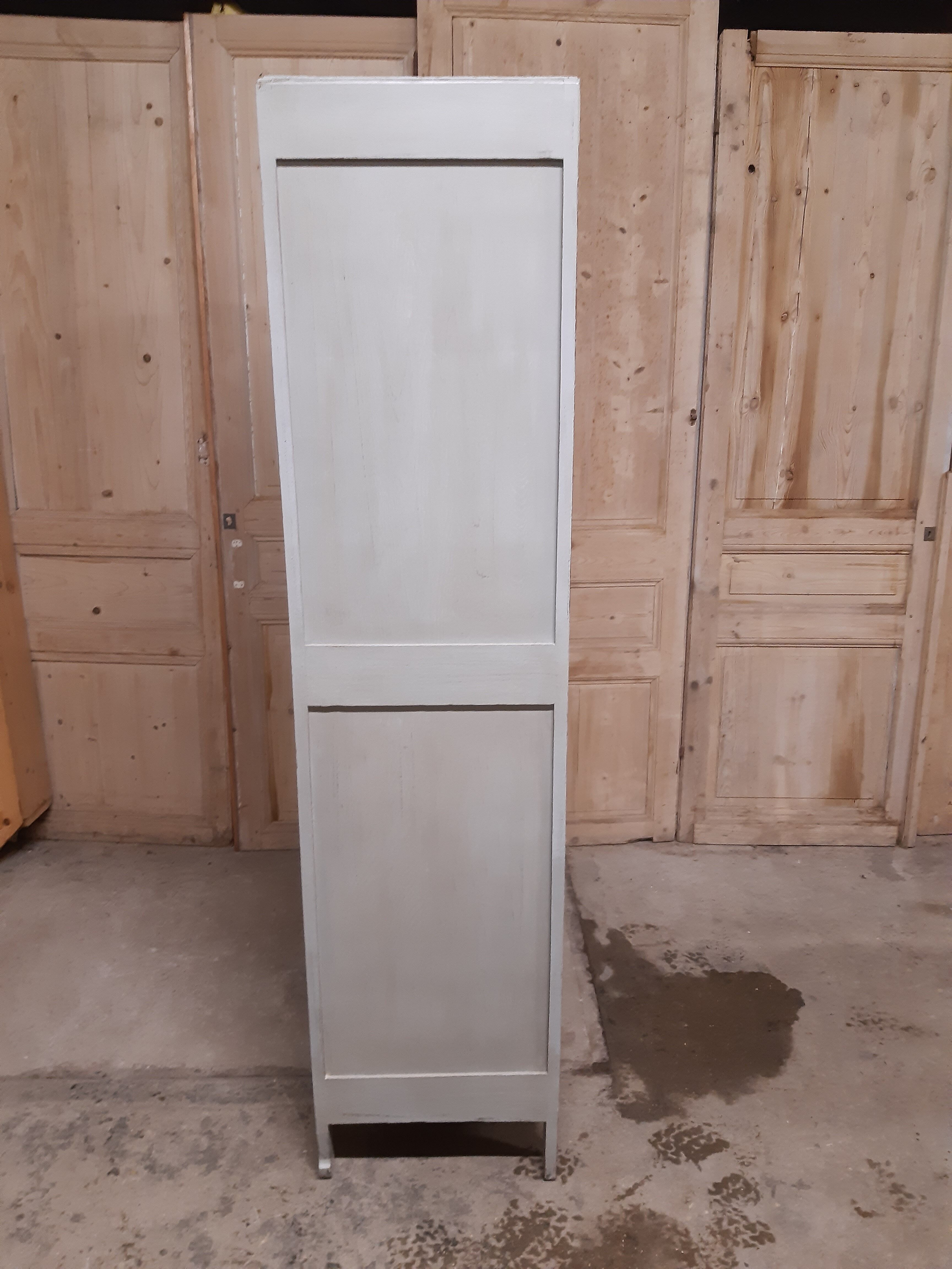 Art deco wardrobe