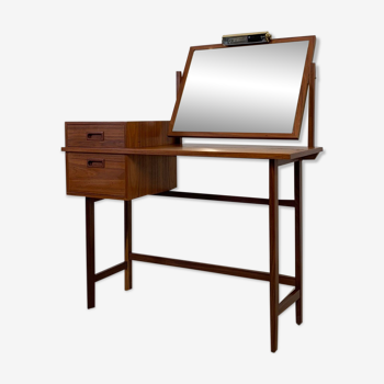 Mid-century teak dressing table by AB Glas & Trä, 1960s