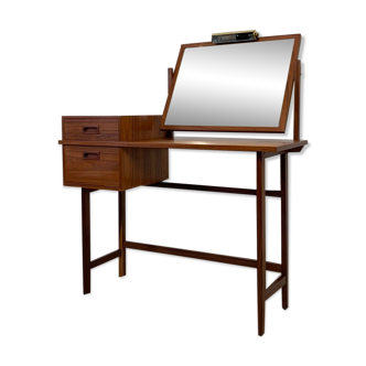 Mid-century teak dressing table by AB Glas & Trä, 1960s