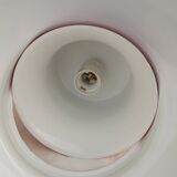 Red metal suspension