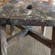 Workshop stool