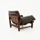 "Mole" armchair by Sergio Rodrigues for Oca, 1950s