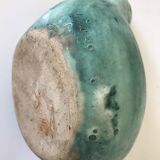 Ceramic flower spade zoomorph 1960