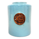 Vase bleu style asiatique