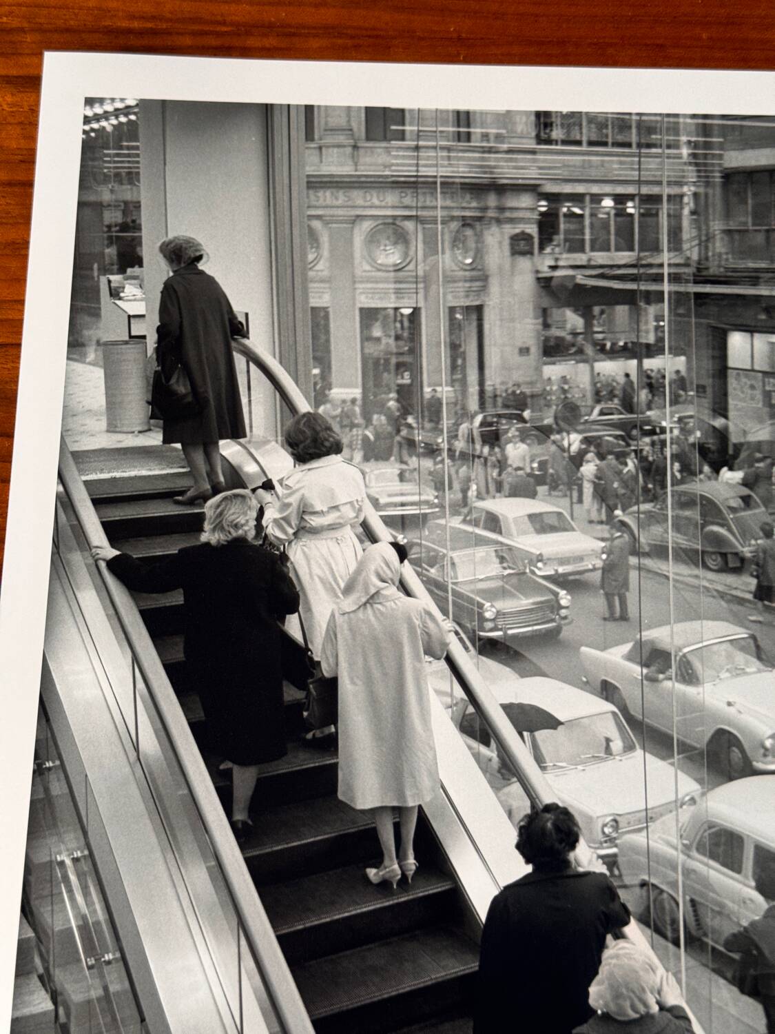 1x Paris Department Store – Saint-Germain, 1956