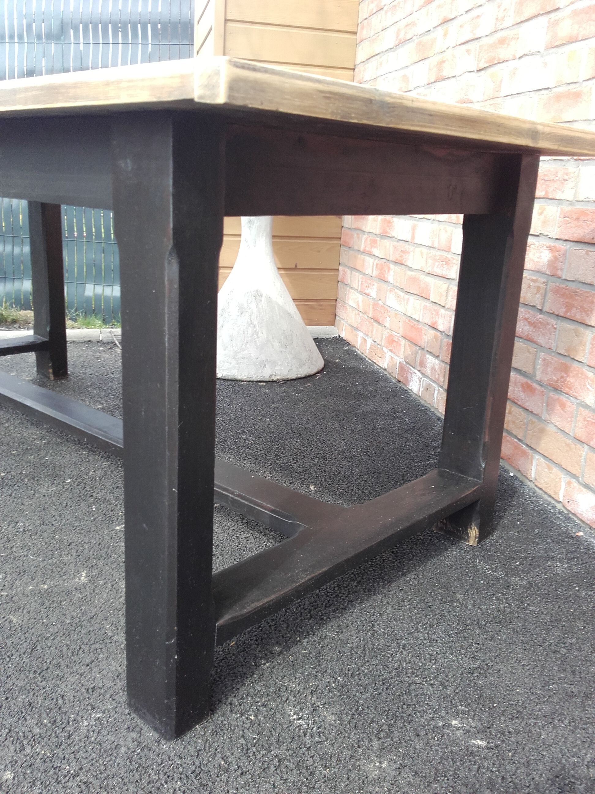 Table de ferme