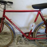 Old Peugeot Helium bike