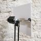 Lampe W&O de Sacha Ketoff Aluminor 1980