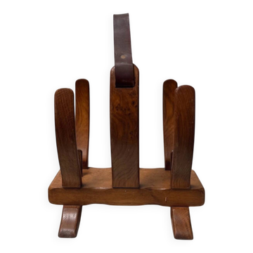 Magazine rack Guillerme & Chambron