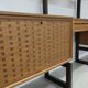 Danish Royal System modular shelving system by Poul Cadovius