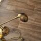 3 lampes de bureau vintage Zonca Voghera
