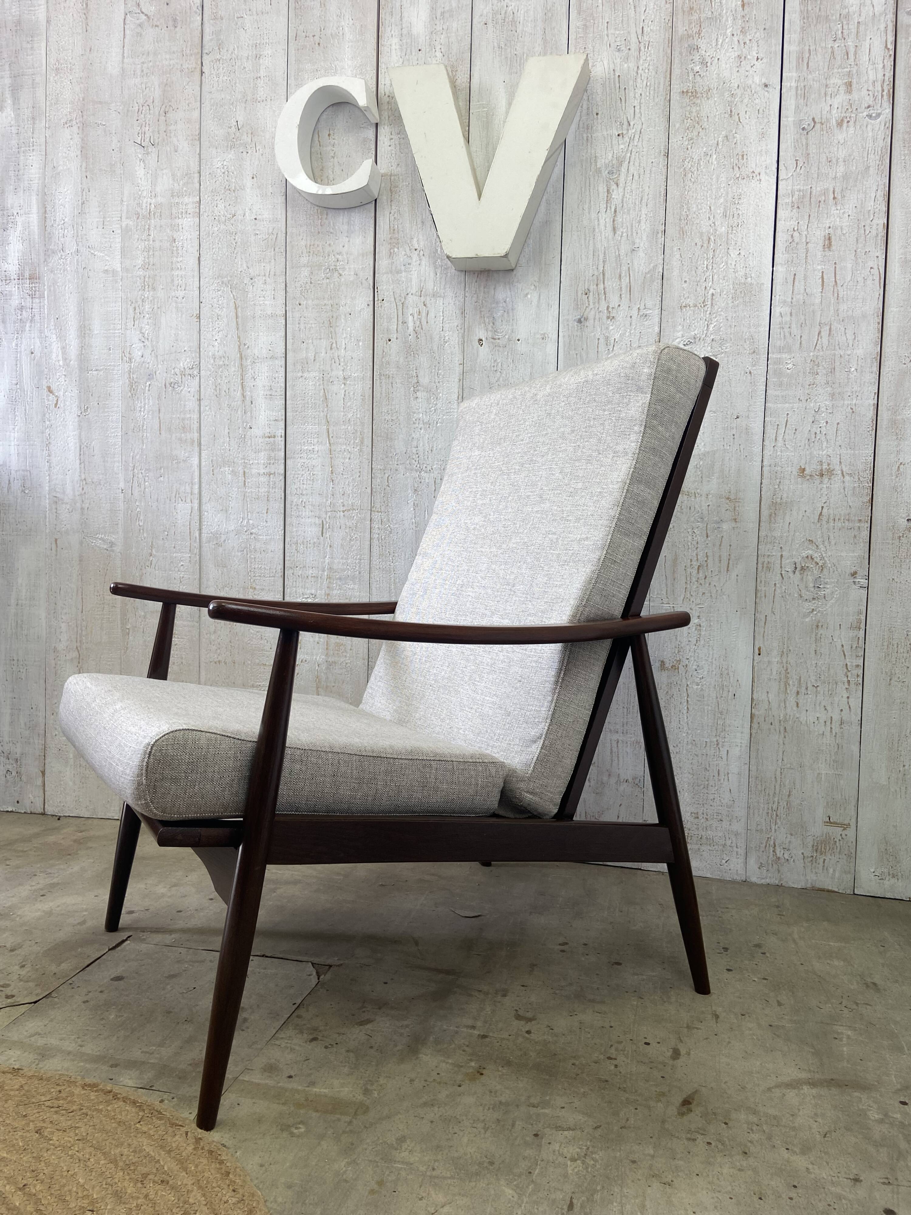 Fauteuil scandinave