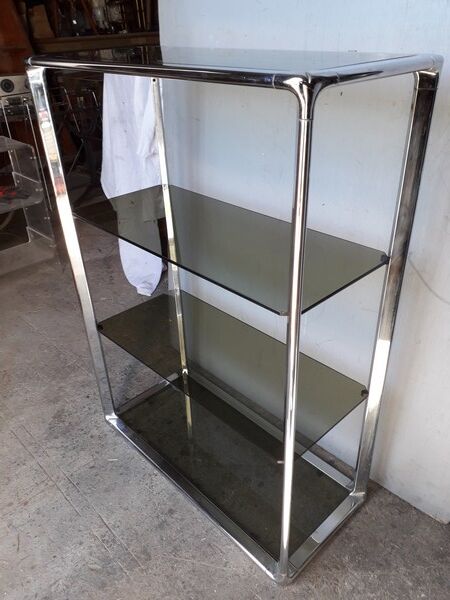 Fratelli Orsenigo bibliotheque etagere ep 1970 design