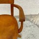 Baumann swivel office chair